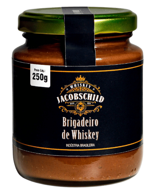 Brigadeiro de Whiskey-250g