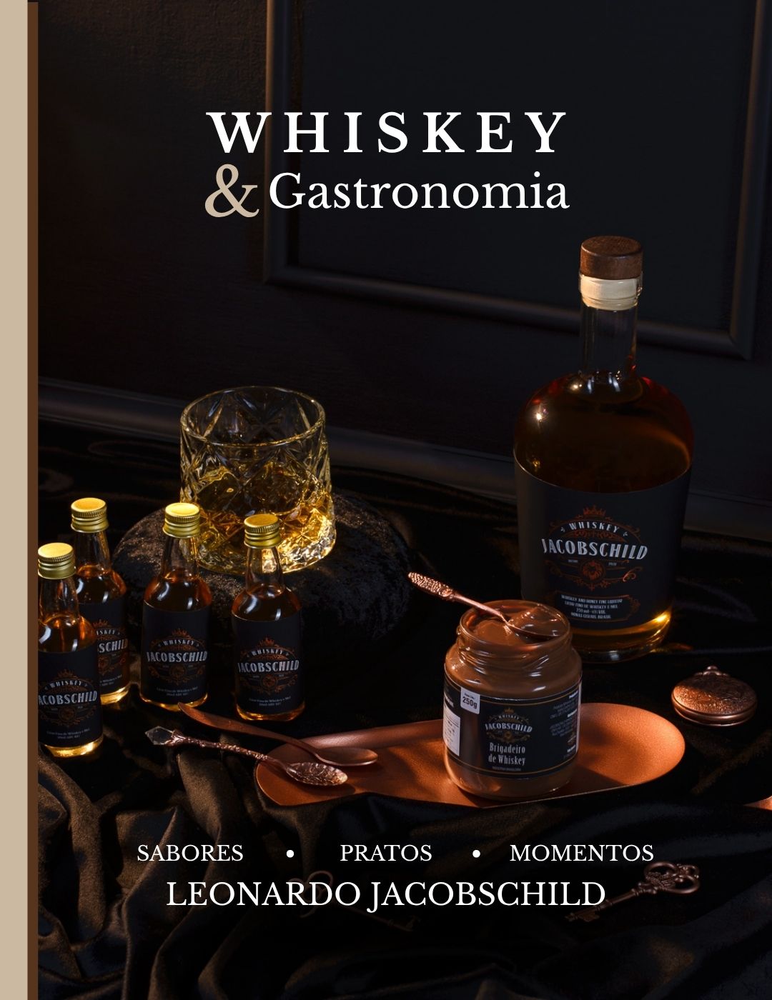 Whiskey & Mel Fino Licor - 750ml