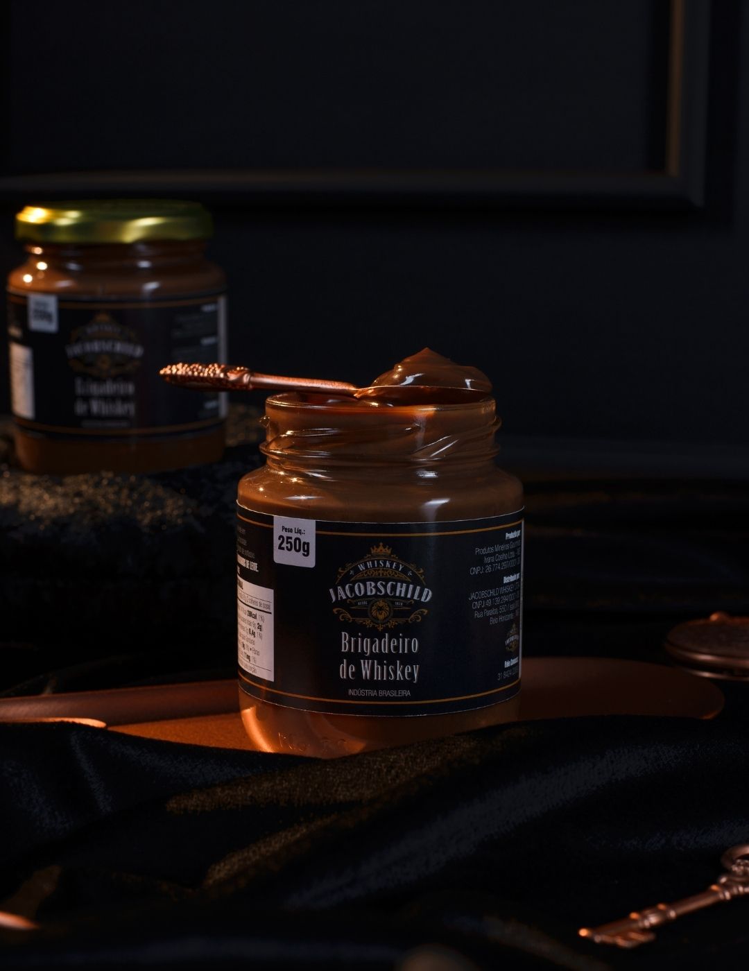 Brigadeiro de Whiskey-250g