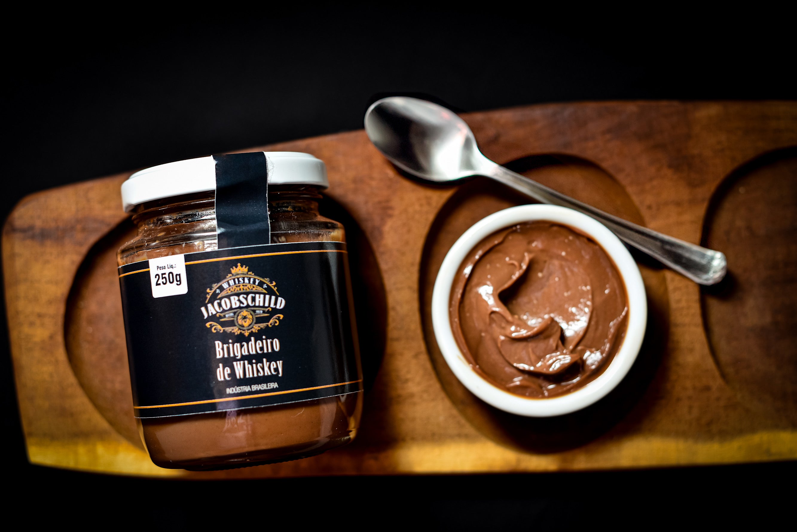 Brigadeiro de Whiskey-250g