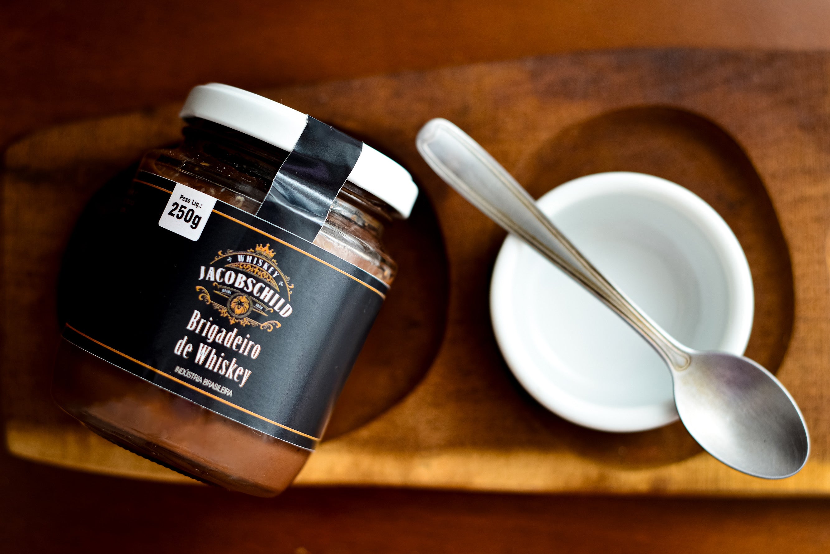 Brigadeiro de Whiskey-250g